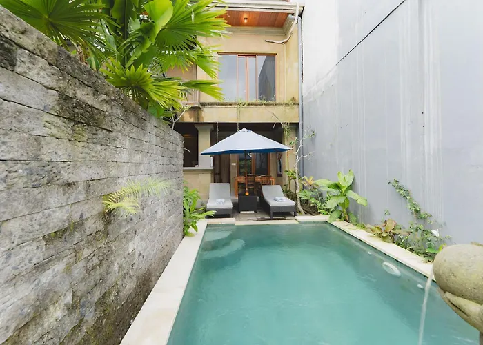 Guest house Tap One Ubud (Bali)